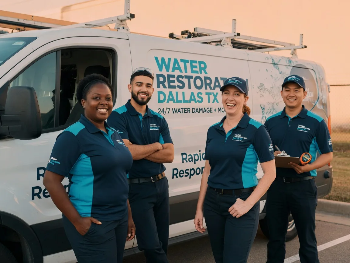Emergency Water Damage Restoration company in Armbrust, PA