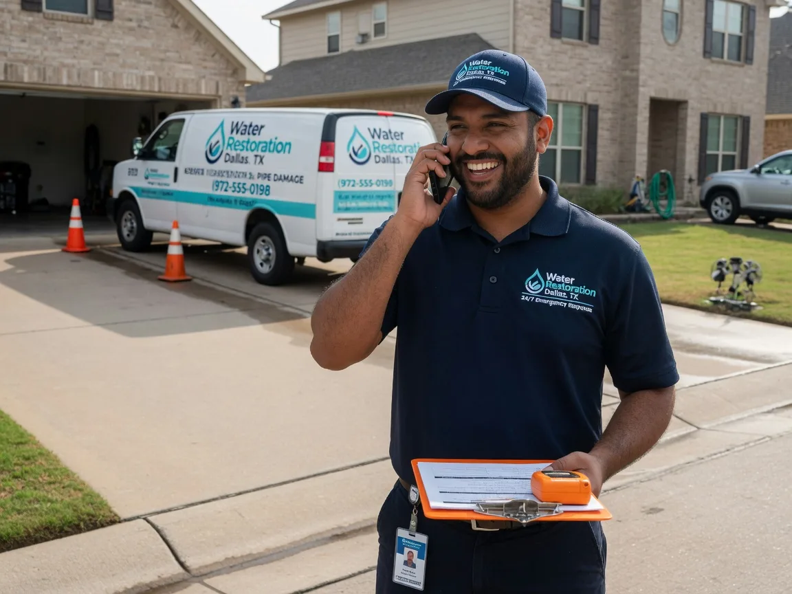 Emergency Water Damage Restoration Armbrust, PA FAQs